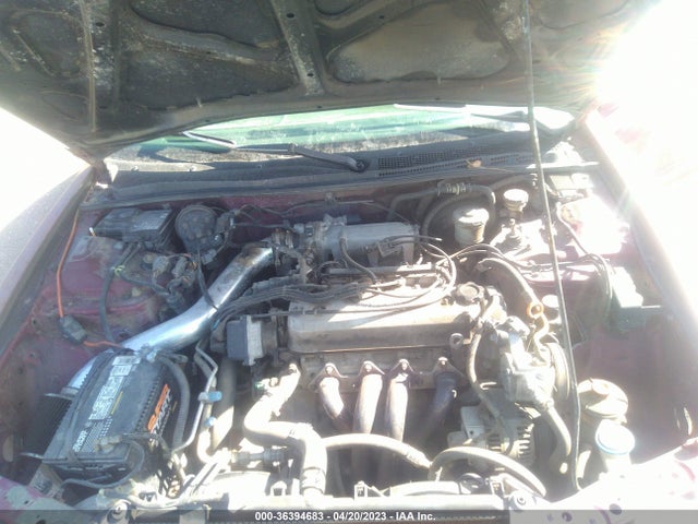 1995 HONDA ACCORD LX/EX VIN: 1HGCD5530SA117898
