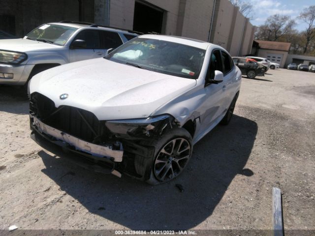 5UXCY6C08M9G74629 BMW X6 Xdrive40i