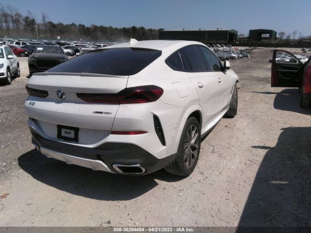 5UXCY6C08M9G74629 BMW X6 Xdrive40i