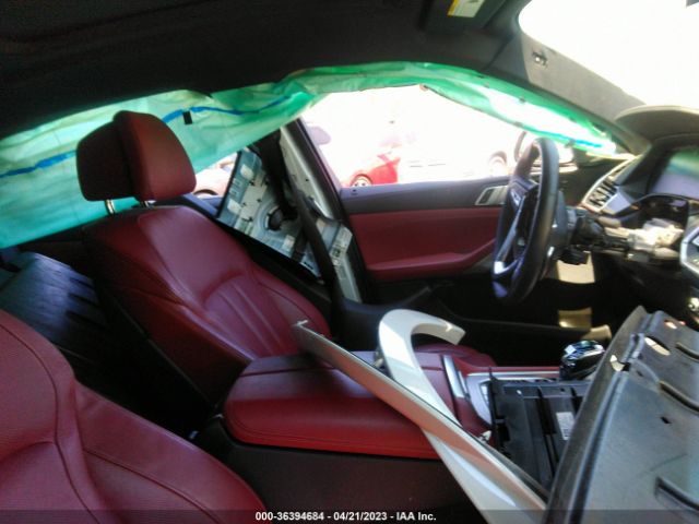 5UXCY6C08M9G74629 BMW X6 Xdrive40i