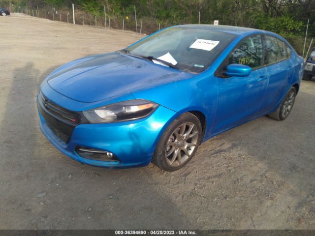 1C3CDFBB1FD237444 Dodge DART SXT