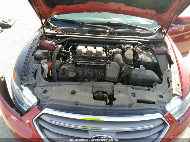 Ford TAURUS SEL 2015 1FAHP2E83FG130515 Image 12