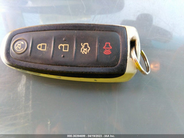 Ford TAURUS SEL 2015 1FAHP2E83FG130515 Image 3