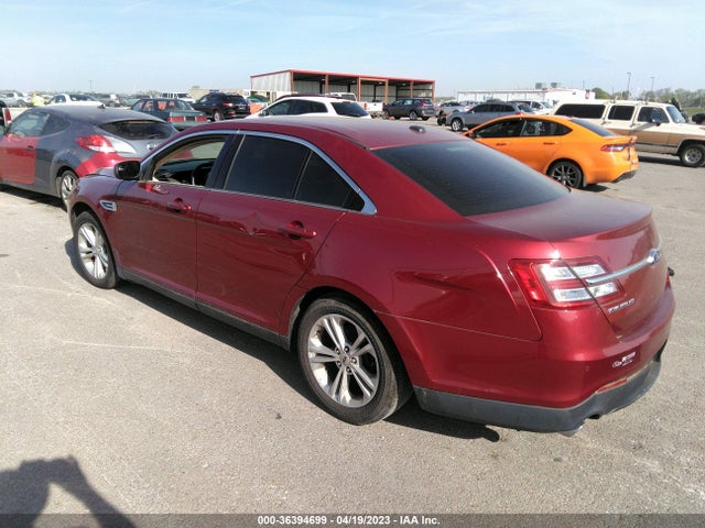 Ford TAURUS SEL 2015 1FAHP2E83FG130515 Image 5