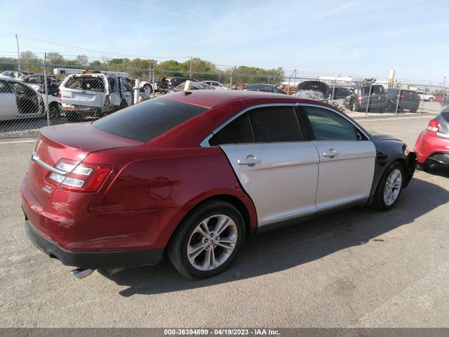 Ford TAURUS SEL 2015 1FAHP2E83FG130515 Image 6