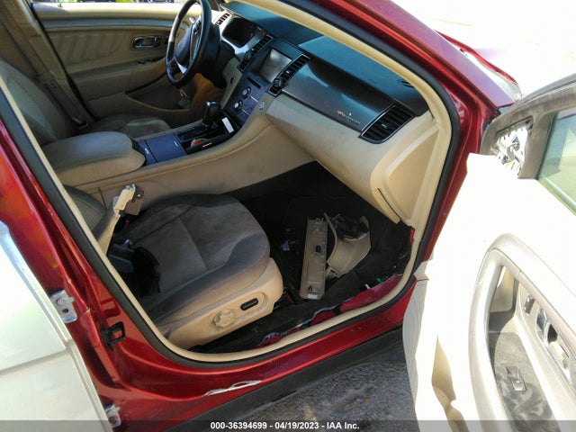 Ford TAURUS SEL 2015 1FAHP2E83FG130515 Image 7