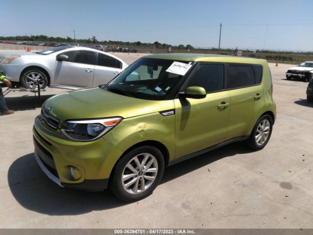 KNDJP3A50J7889483 KIA SOUL +