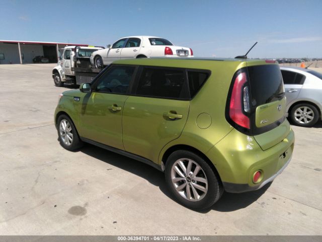 KNDJP3A50J7889483 KIA SOUL +