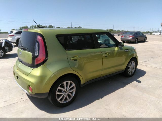 KNDJP3A50J7889483 KIA SOUL +