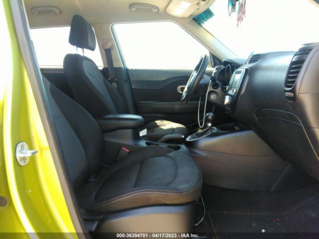 KNDJP3A50J7889483 KIA SOUL +