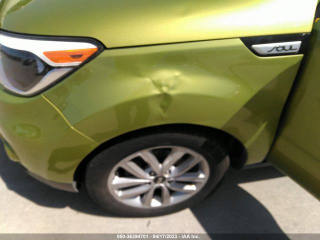 KNDJP3A50J7889483 KIA SOUL +