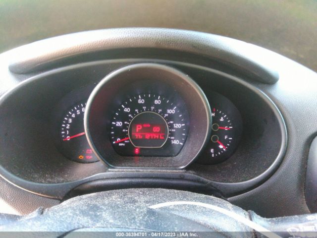 KNDJP3A50J7889483 KIA SOUL +