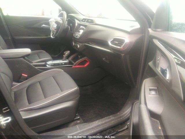 Chevrolet Trailblazer Rs 2021 KL79MTSL3MB125313 Image 6