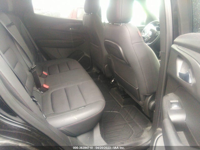 Chevrolet Trailblazer Rs 2021 KL79MTSL3MB125313 Image 9