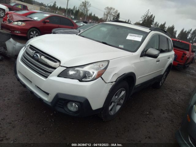 4S4BRDPC9E2281146 Subaru Outback 3.6r Limited