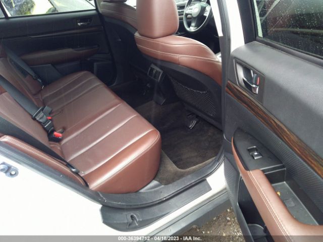 4S4BRDPC9E2281146 Subaru Outback 3.6r Limited