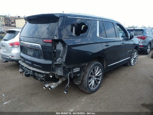GMC YUKON DENALI 2021 1GKS2DKL7MR260211 Image 4