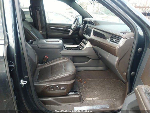 GMC YUKON DENALI 2021 1GKS2DKL7MR260211 Image 5
