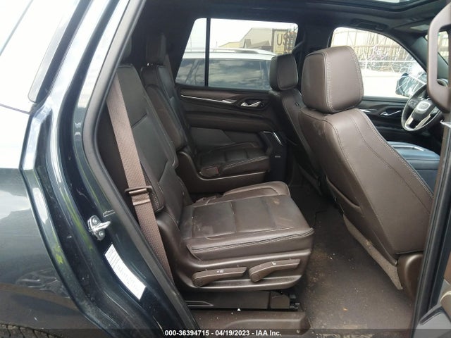 GMC YUKON DENALI 2021 1GKS2DKL7MR260211 Image 8