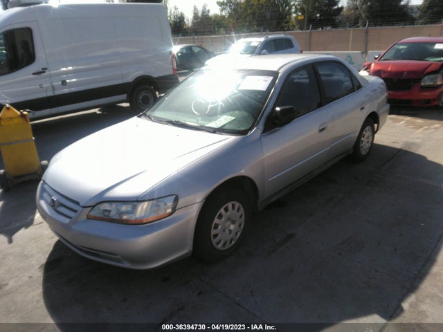 2001 HONDA ACCORD SDN VP VIN: 1HGCF86651A047964