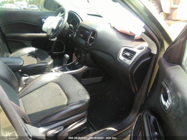 3C4NJCBB8MT514447 Jeep Compass Latitude