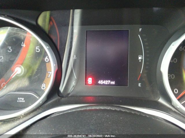 3C4NJCBB8MT514447 Jeep Compass Latitude