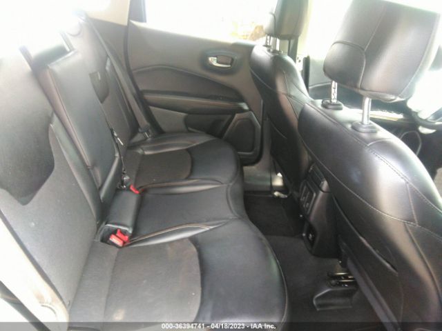 3C4NJCBB8MT514447 Jeep Compass Latitude