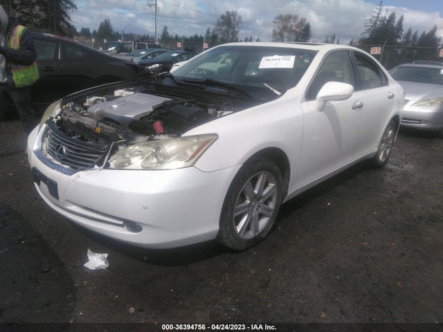 2008 LEXUS ES 350 VIN: JTHBJ46G082225065