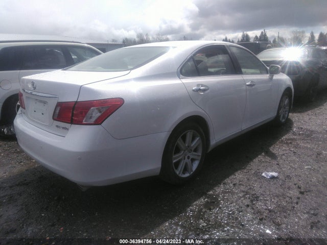 2008 LEXUS ES 350 VIN: JTHBJ46G082225065