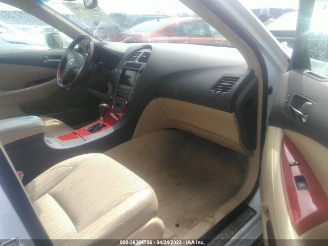 2008 LEXUS ES 350 VIN: JTHBJ46G082225065