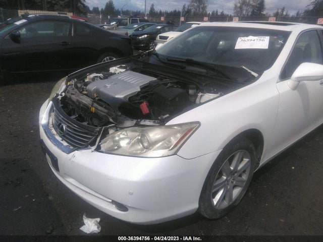 2008 LEXUS ES 350 VIN: JTHBJ46G082225065