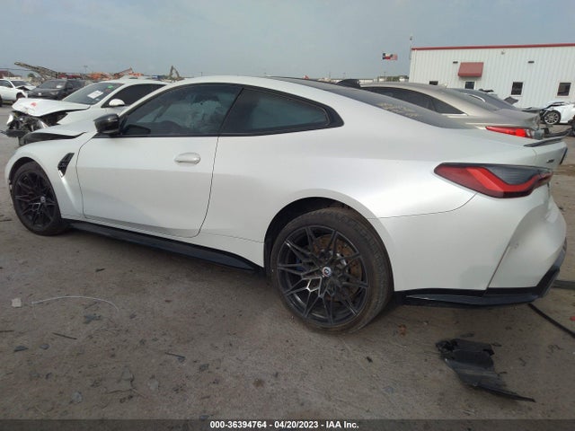 BMW M4 Competition Xdrive 2023 WBS43AZ05PCM35311 Image 3
