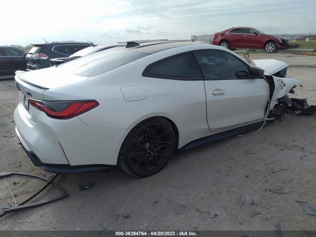 BMW M4 Competition Xdrive 2023 WBS43AZ05PCM35311 Image 4