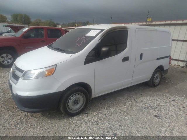 2017 Chevrolet City Express, VIN: 3N63M0YN2HK720001