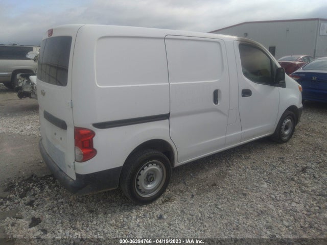 2017 Chevrolet City Express, VIN: 3N63M0YN2HK720001