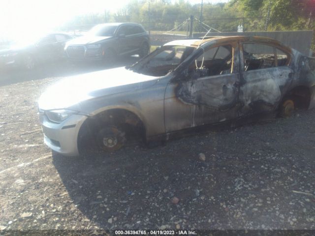 WBA3B5G50FNS16848 BMW 3 Series 328i Xdrive