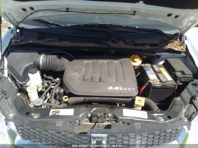 2C4RDGBG5GR161698 Dodge Grand Caravan Se
