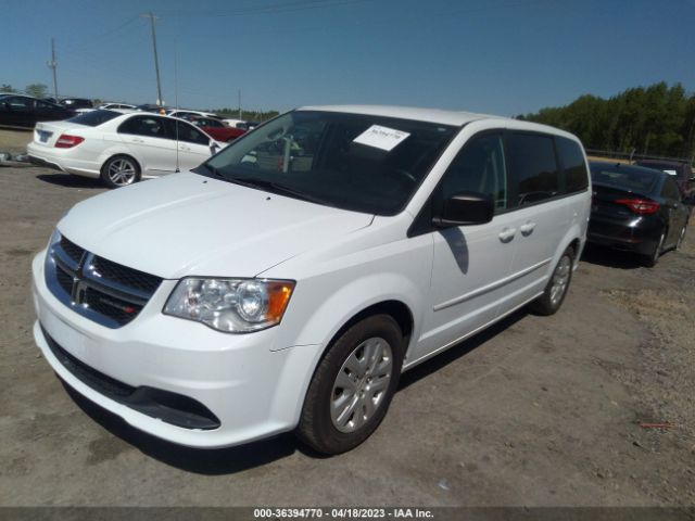 2C4RDGBG5GR161698 Dodge Grand Caravan Se