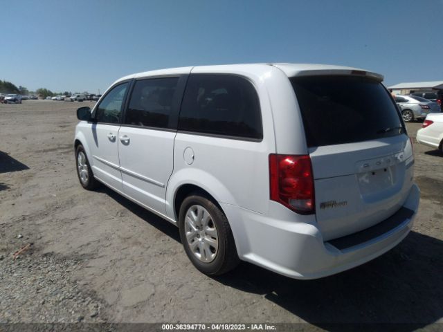 2C4RDGBG5GR161698 Dodge Grand Caravan Se