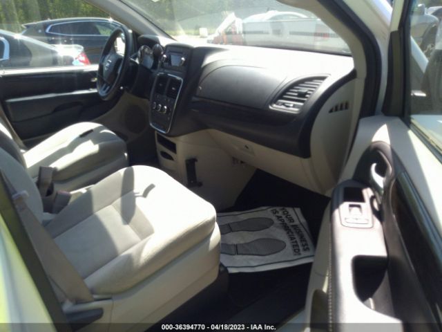 2C4RDGBG5GR161698 Dodge Grand Caravan Se