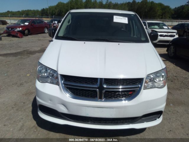 2C4RDGBG5GR161698 Dodge Grand Caravan Se
