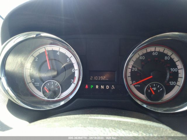 2C4RDGBG5GR161698 Dodge Grand Caravan Se