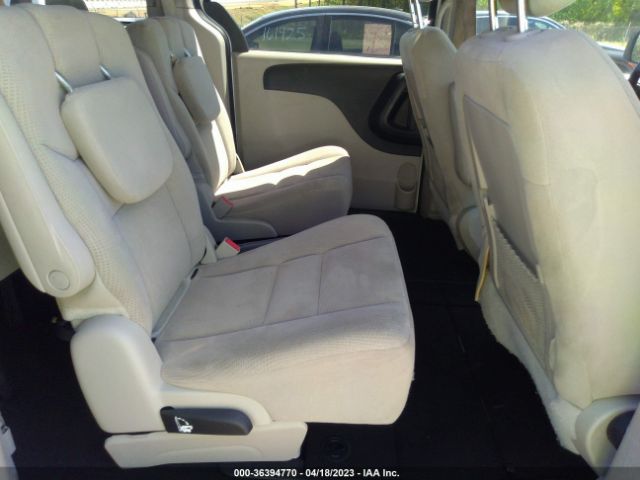 2C4RDGBG5GR161698 Dodge Grand Caravan Se