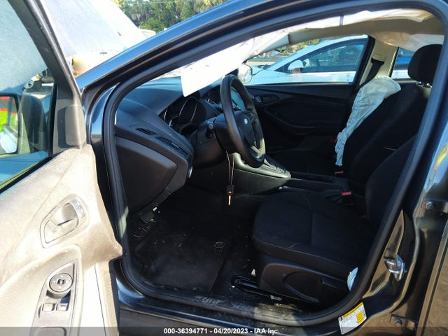 2017 FORD FOCUS S VIN: 1FADP3E25HL234580