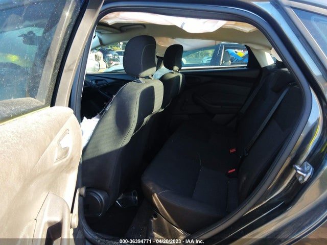 2017 FORD FOCUS S VIN: 1FADP3E25HL234580