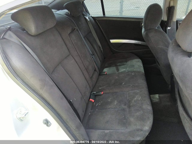 2008 NISSAN MAXIMA 3.5 SE VIN: 1N4BA41E98C833013