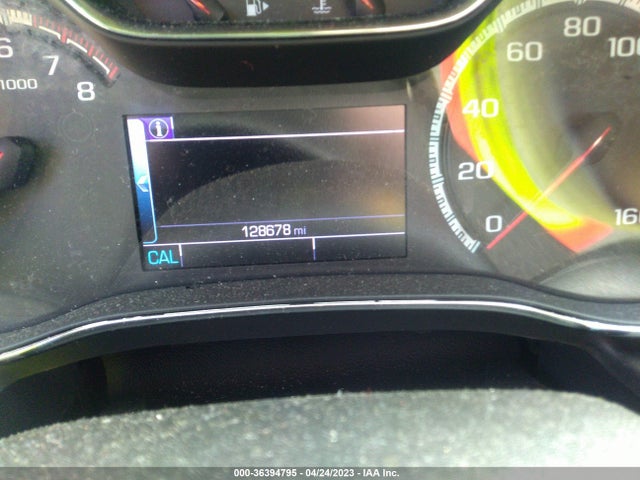 Chevrolet CRUZE LT 2017 3G1BE6SM9HS525519 Image 7