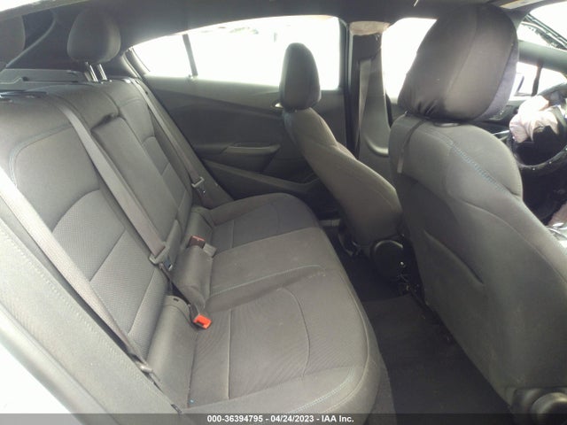 Chevrolet CRUZE LT 2017 3G1BE6SM9HS525519 Image 8
