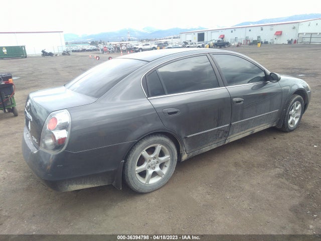 2005 NISSAN ALTIMA 2.5 SL VIN: 1N4AL11D85N474913