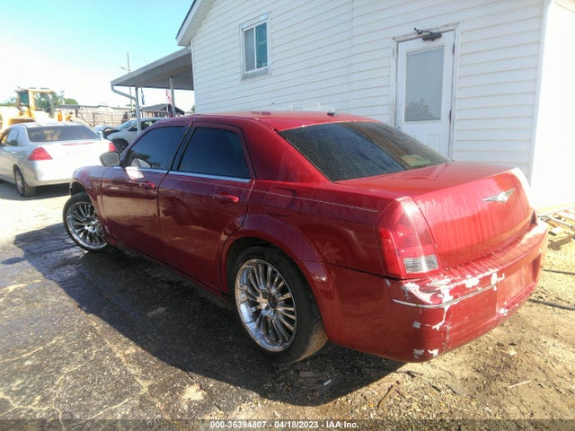 2007 CHRYSLER 300 TOURING VIN: 2C3KA53G37H731110